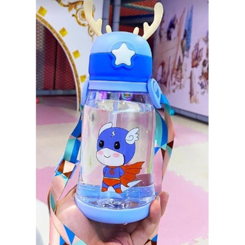 Geyikli Matara - Mavi