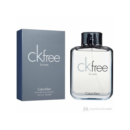 Calvin Klein C.k Free 100ml Edt Erkek Parfüm