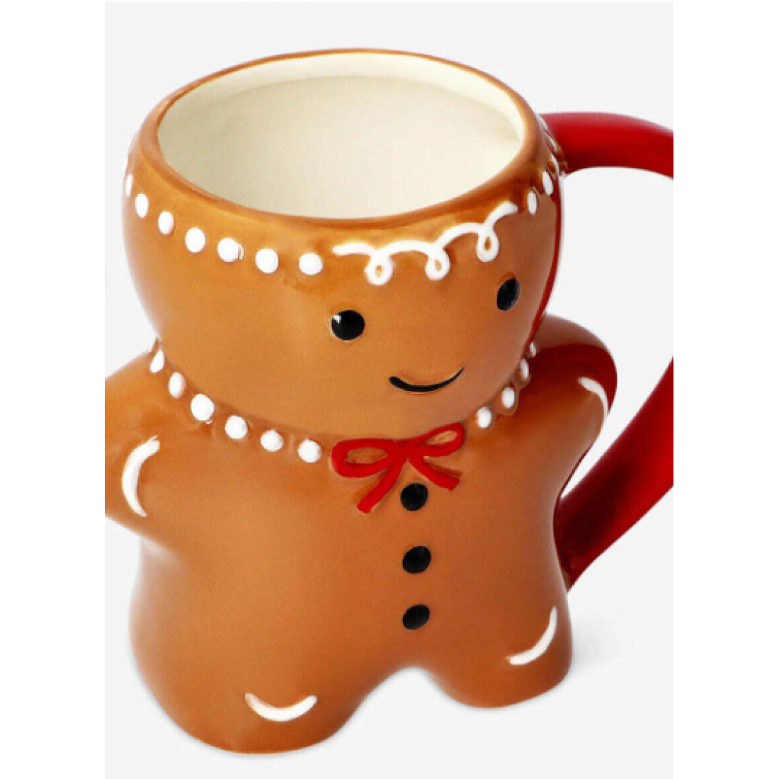 Flying Tiger Copenhagen Kurabiye Adam Şeklinde Seramik Kupa 360 ml