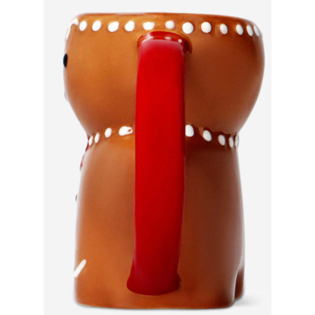 Flying Tiger Copenhagen Kurabiye Adam Şeklinde Seramik Kupa 360 ml