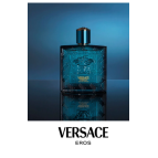 Versace Eros Edp 100 Ml + Edp 10 Ml + Çanta - Erkek Parfüm Seti