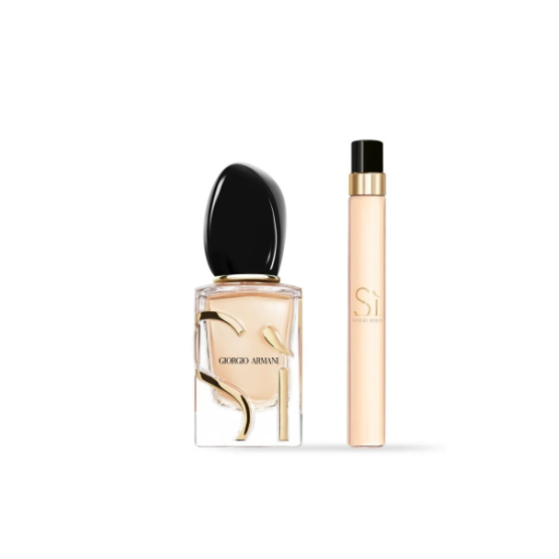 Giorgio Armani Si EDP 30 ml + 10 ml Kadın Parfüm Seti 3614274683615