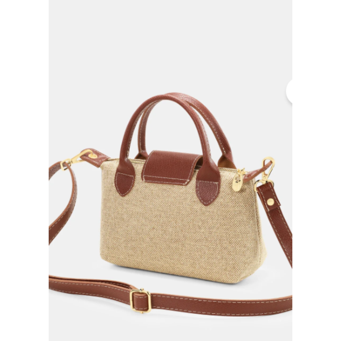 Housebags Hasır Çok Yönlü Çapraz Askılı Çanta
