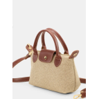 Housebags Hasır Çok Yönlü Çapraz Askılı Çanta