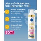 NIVEA Luminous630 Leke Karşıtı Cilt Bakım Seti, Cilt Serumu, Göz, Gündüz ve Gece Kremi, Nemlendirici