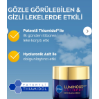 NIVEA Luminous630 Leke Karşıtı Cilt Bakım Seti, Cilt Serumu, Göz, Gündüz ve Gece Kremi, Nemlendirici