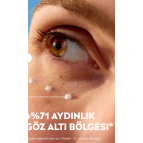 NIVEA Luminous630 Leke Karşıtı Cilt Bakım Seti, Cilt Serumu, Göz, Gündüz ve Gece Kremi, Nemlendirici