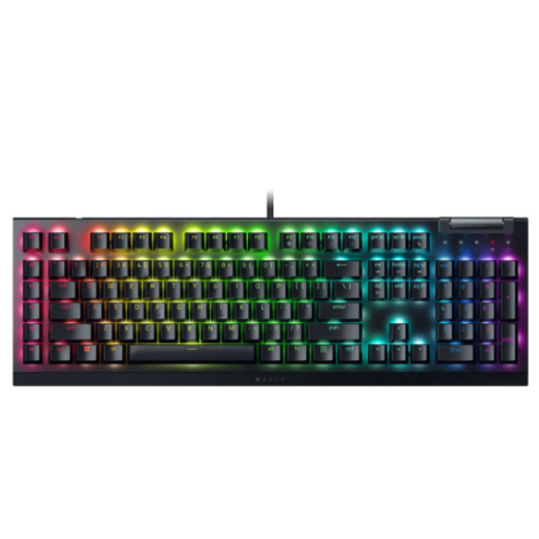RAZER Blackwidow V4x - Chroma Rgb Green Switch Türkçe Gaming Klavye