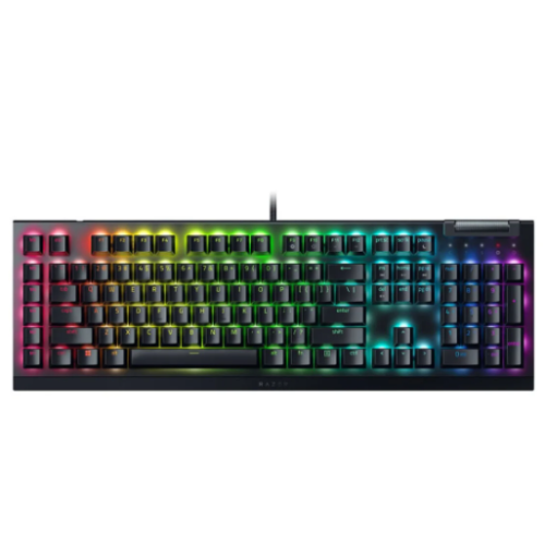 RAZER Blackwidow V4x - Chroma Rgb Green Switch Türkçe Gaming Klavye