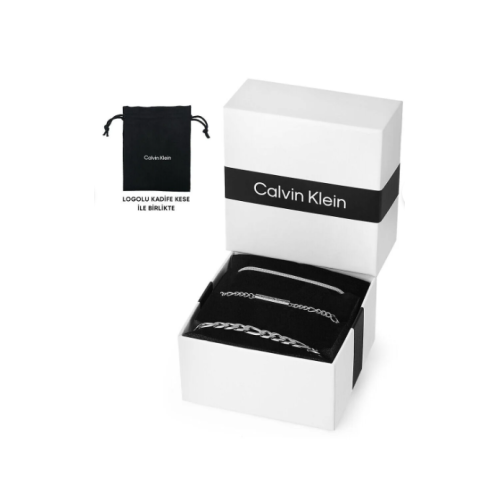 Calvin Klein Ckj35700003 Erkek Bileklik