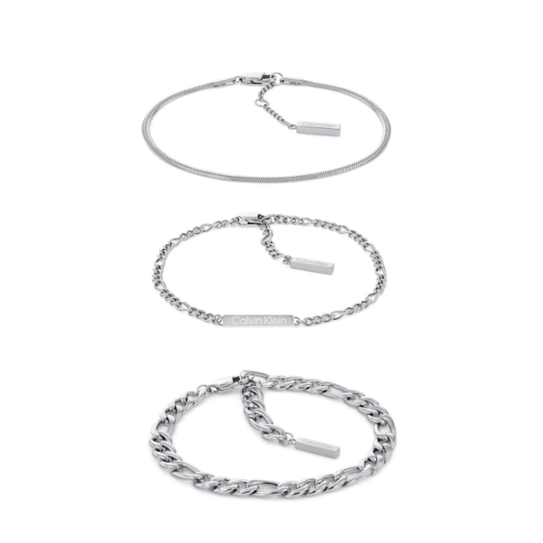 Calvin Klein Ckj35700003 Erkek Bileklik
