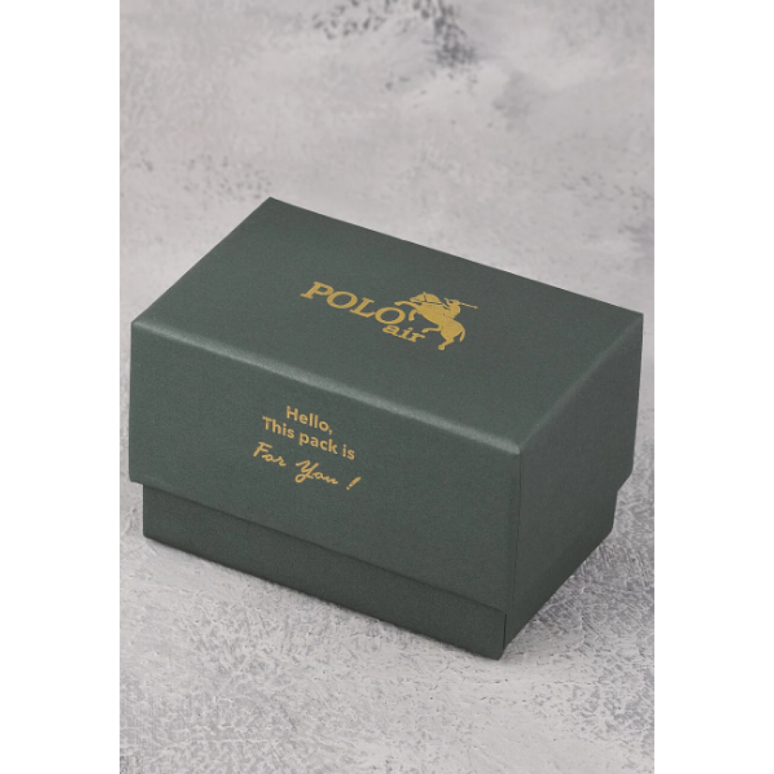 polo air Lüx Taşlı Kadın Kol Saati Gümüş Mavi Renk PL-1512B5x