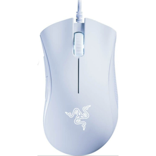 RAZER Deathadder Essential Optik Kablolu Beyaz Oyuncu Mouse - (RZ01-03850200-R3M1)