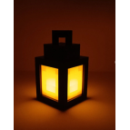 Minecraft Gece Lambası Sarı