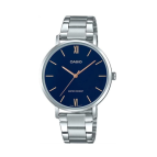 Casio LTP-VT01D-2BUDF KADIN KOL SAATİ