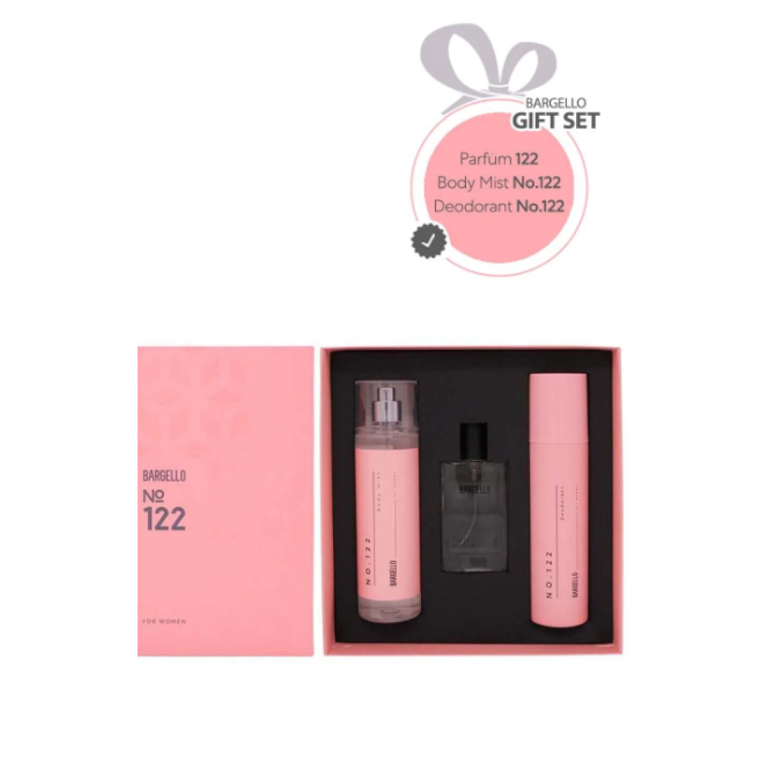 Bargello 122 KADIN SET