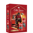 Old Spice Gamer Hediye Seti: Wolfthorn Deodorant Stick 50 ml + Duş Jeli 250ml