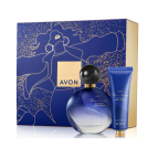Avon Far Away Beyond The Moon Parfüm 50 Ml ve El Kremi 30 Ml. Hediye Paketi