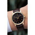 Casio MTP-V001GL-1BUDF ERKEK KOL SAATİ ( 2 Yıl Türkiye Tek Distribütörü Ersa Saat Garantilidir)