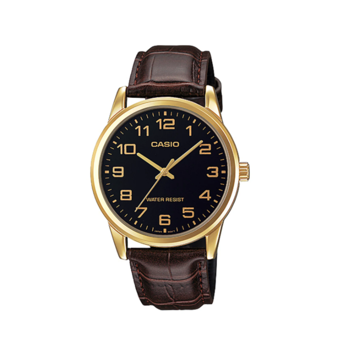 Casio MTP-V001GL-1BUDF ERKEK KOL SAATİ ( 2 Yıl Türkiye Tek Distribütörü Ersa Saat Garantilidir)
