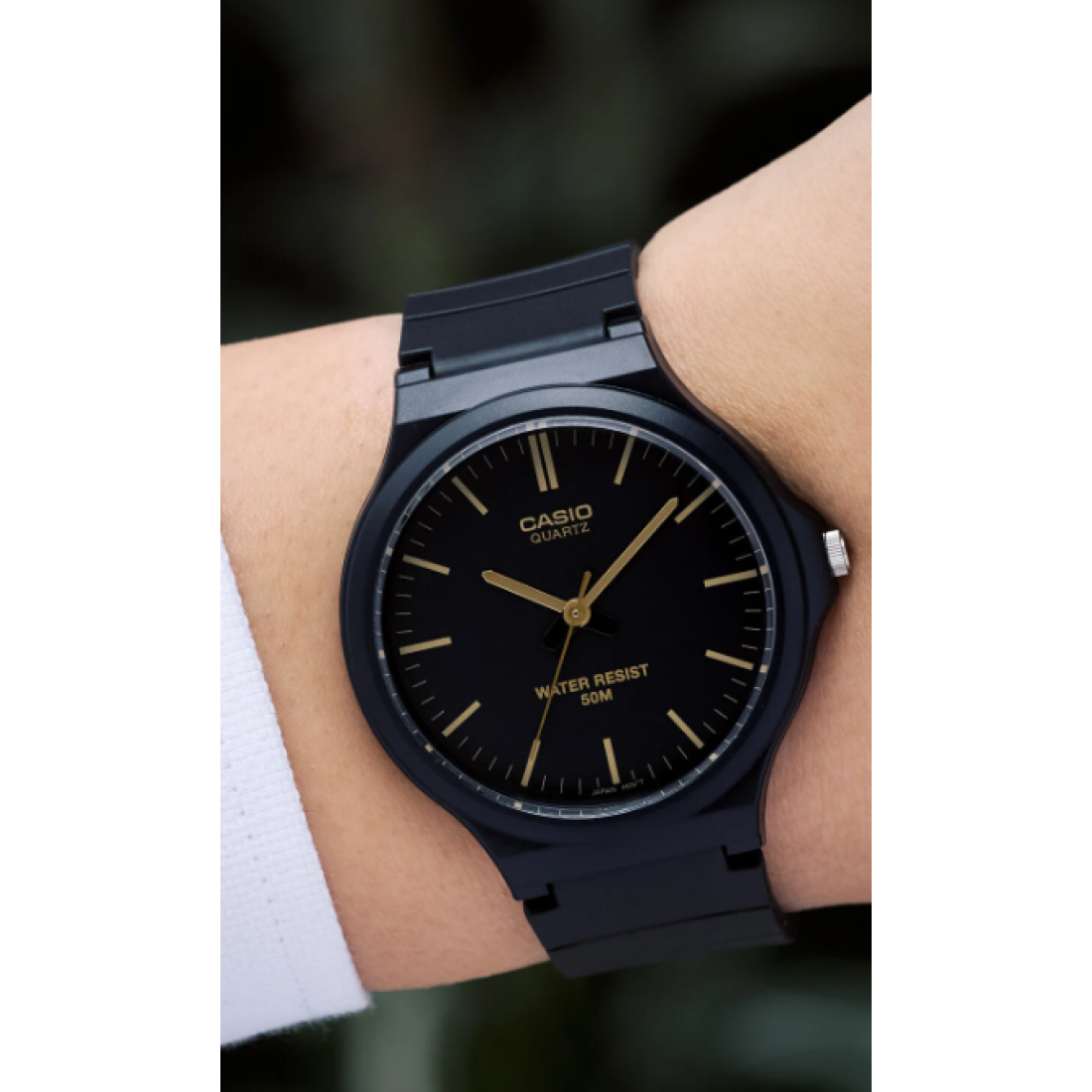 Casio MW-240-1E2VDF ERKEK KOL SAATİ ( 2 Yıl Türkiye Tek Distribütörü Ersa Saat Garantilidir)