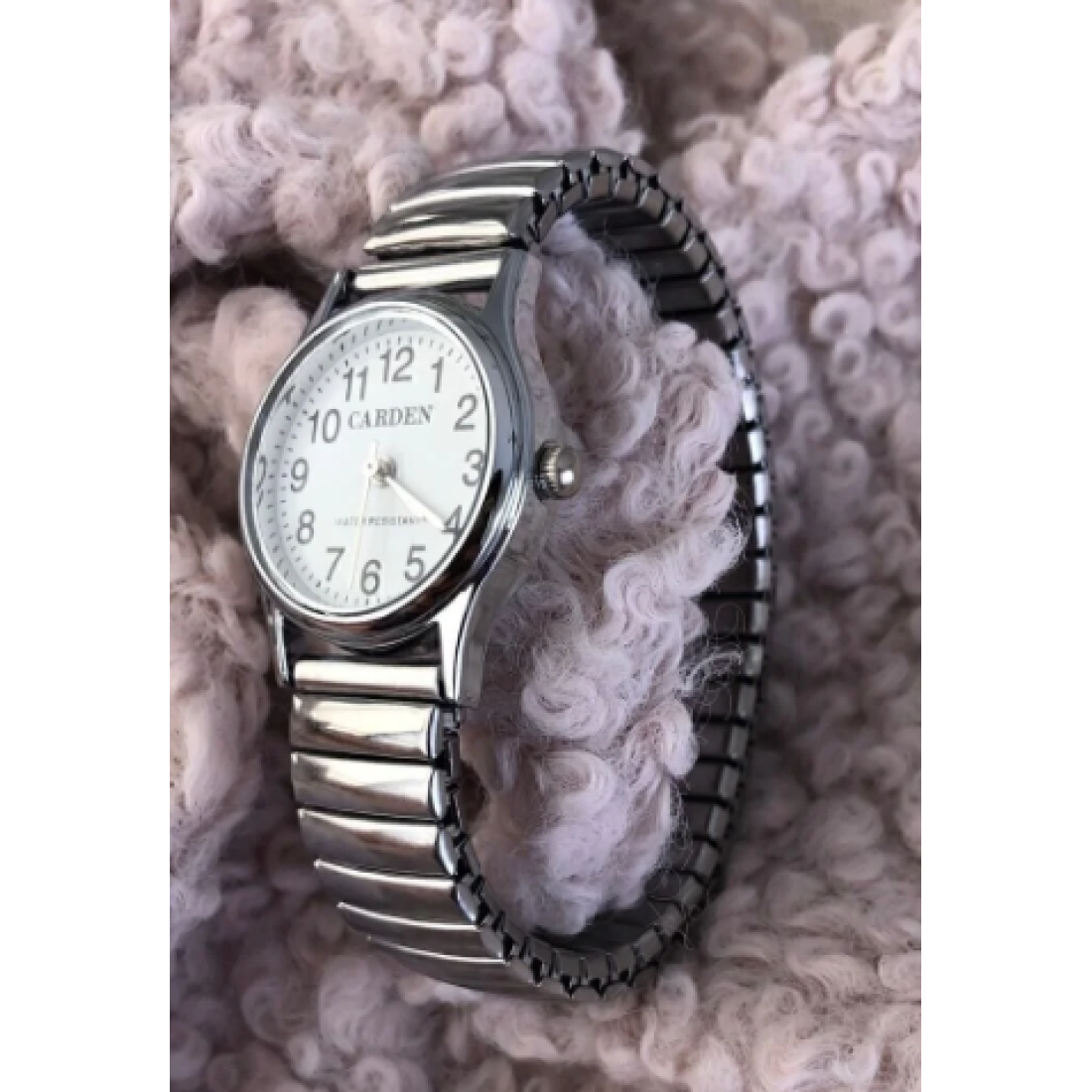 CARDEN Goldon Yaylı Vintage Model Kadın Saati