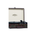 Midex Mtx-101cr Nostaljik Retro Pikap Plak Çalar (ŞARJLI BLUETOOTH AUX HOPARLÖRLÜ 3 DEVİR) I?ğne Dahil