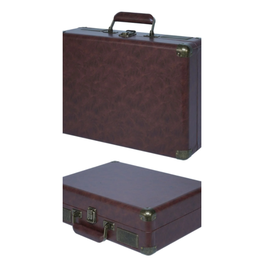 Midex Mtx-101cr Nostaljik Retro Pikap Plak Çalar (ŞARJLI BLUETOOTH AUX HOPARLÖRLÜ 3 DEVİR) I?ğne Dahil