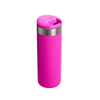 Stanley The Aerolight Transit Mug 0.47L / 16Oz Unisex Pembe Outdoor Matara 10-10787-247