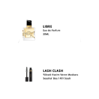 Yves Saint Laurent Libre EDP 30ml X Mini Lash Clash Kadın Parfüm Seti