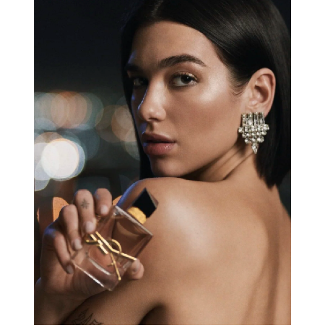 Yves Saint Laurent Libre EDP 30ml X Mini Lash Clash Kadın Parfüm Seti