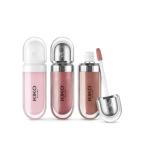 KIKO Glossy Lip Set - Dudak Parlatıcısı Seti