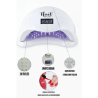 Nail Master Uv X5 Max 45 LED 150W Kalıcı Oje ve Protez Tırnak Kurutucu