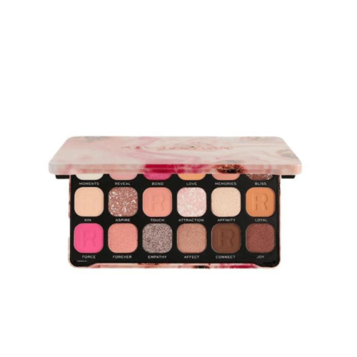 Revolution Forever Flawless Paleti Affinity 18'li Far Paleti