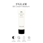 S'GLAM Bb Krem Spf 30 Medıum 50ml