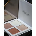 S'GLAM 4 Color Hıghlıghter