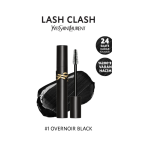 Yves Saint Laurent Lash Clash Yüksek Hacim Veren Siyah Maskara 3614273601092 #1 Overnoir Black