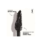 Yves Saint Laurent Lash Clash Yüksek Hacim Veren Siyah Maskara 3614273601092 #1 Overnoir Black