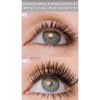 Maybelline New York Lash Sensational Sky Tubes Maskara - Limitsiz Uzunluk ve Hacim Etkisi Veren Tubing Maskara