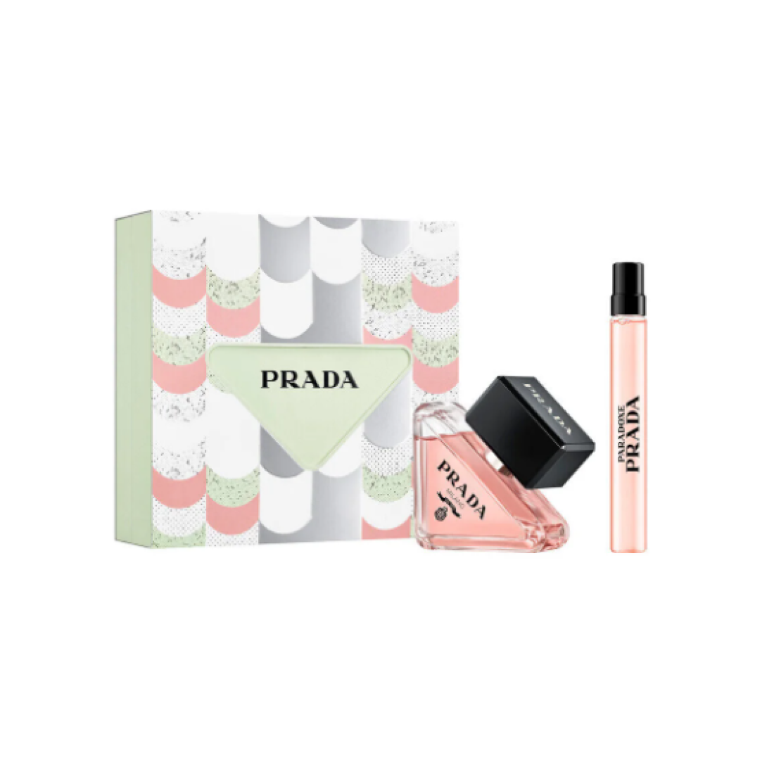 PRADA Paradoxe EDP 30ml + 10ml Kadın Parfüm Seti 3614274793376