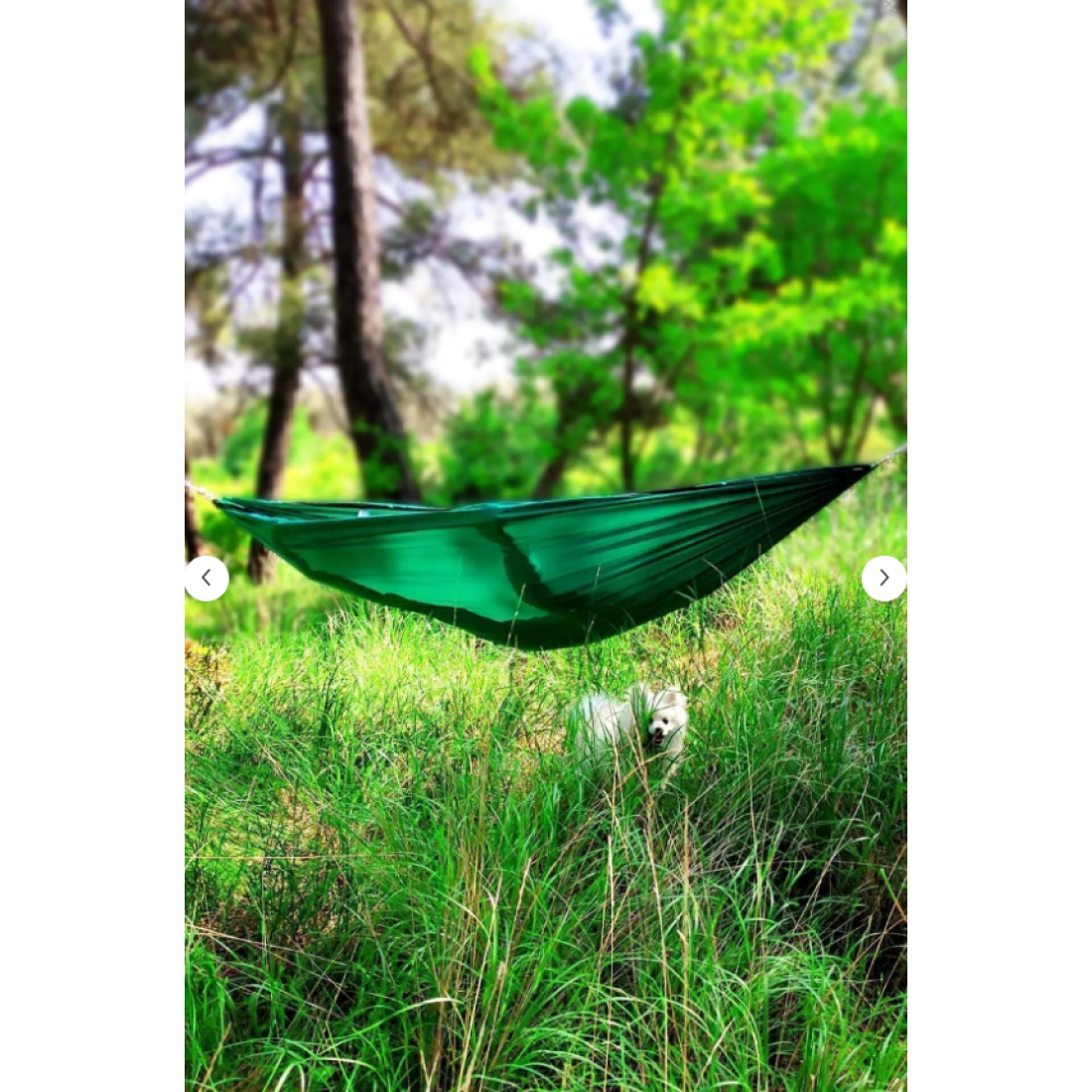Bundera Salıncak Hamak Kamp Hamağı Piknik Hamağı Bahçe Balkon Kamp Outdoor Av Avcı Dağcı Spor Hamak - Yaza Özel