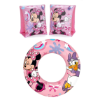 Bestway Minnie Kolluk ve Deniz Simidi Seti Orijinal Lisanslı Ürün - Yaza Özel