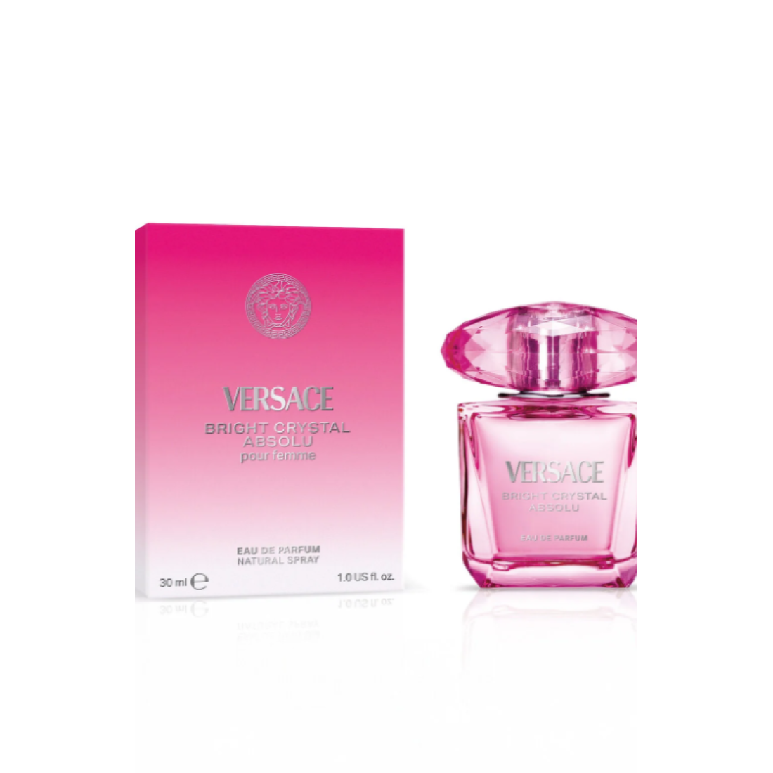 Versace Bright Crystal Absolu Edp 30 Ml - Kadın Parfümü