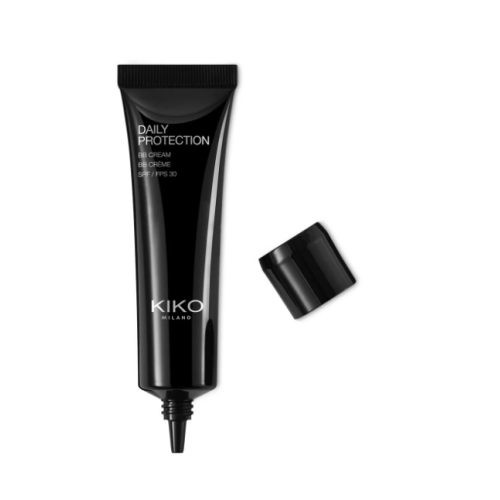 KIKO Fondöten-Daily Protection BB Cream SPF 30-01 Ivory-Cilt Tonu Eşitleyici ve Nemlendirici BB Krem