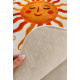 Pilloveland Kaymaz Taban Yıkanabilir 2’li Banyo Paspası - 60*100 cm - 50*60 cm - Soleil