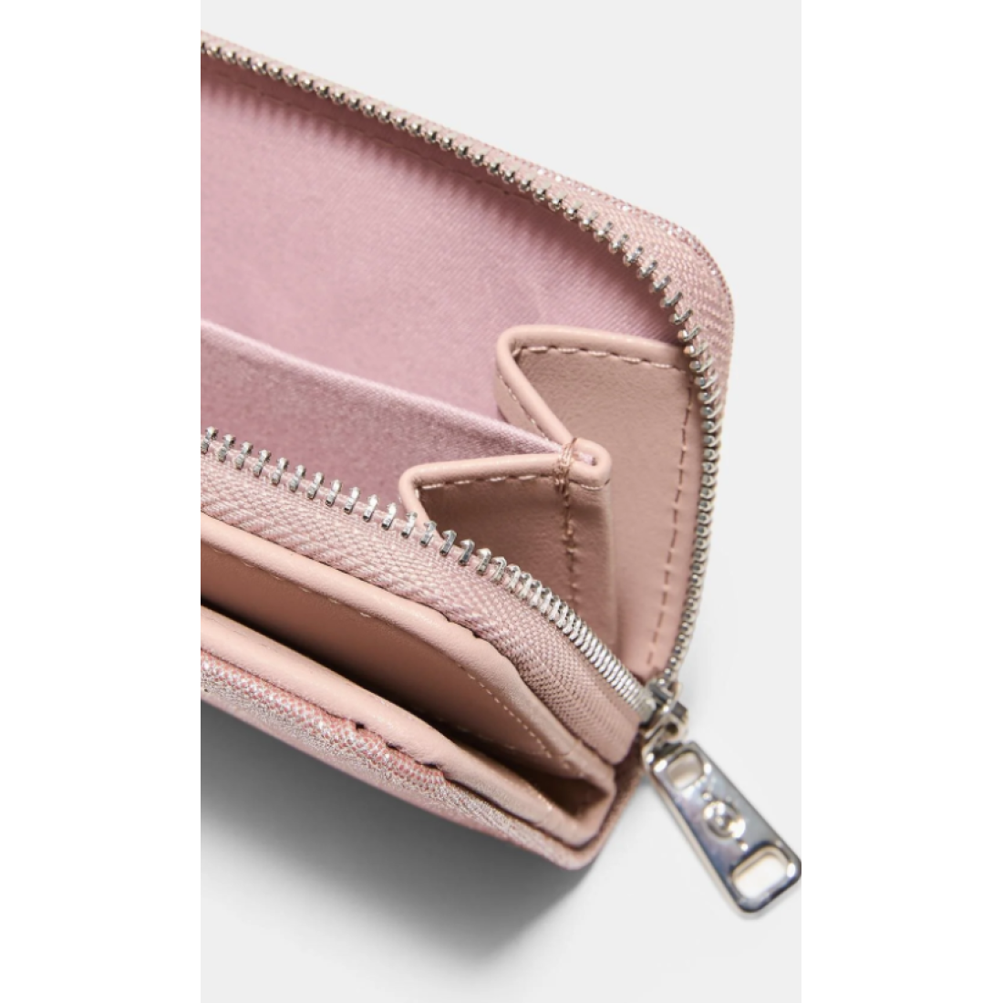Stradivarius Simli fermuarlı cüzdan
