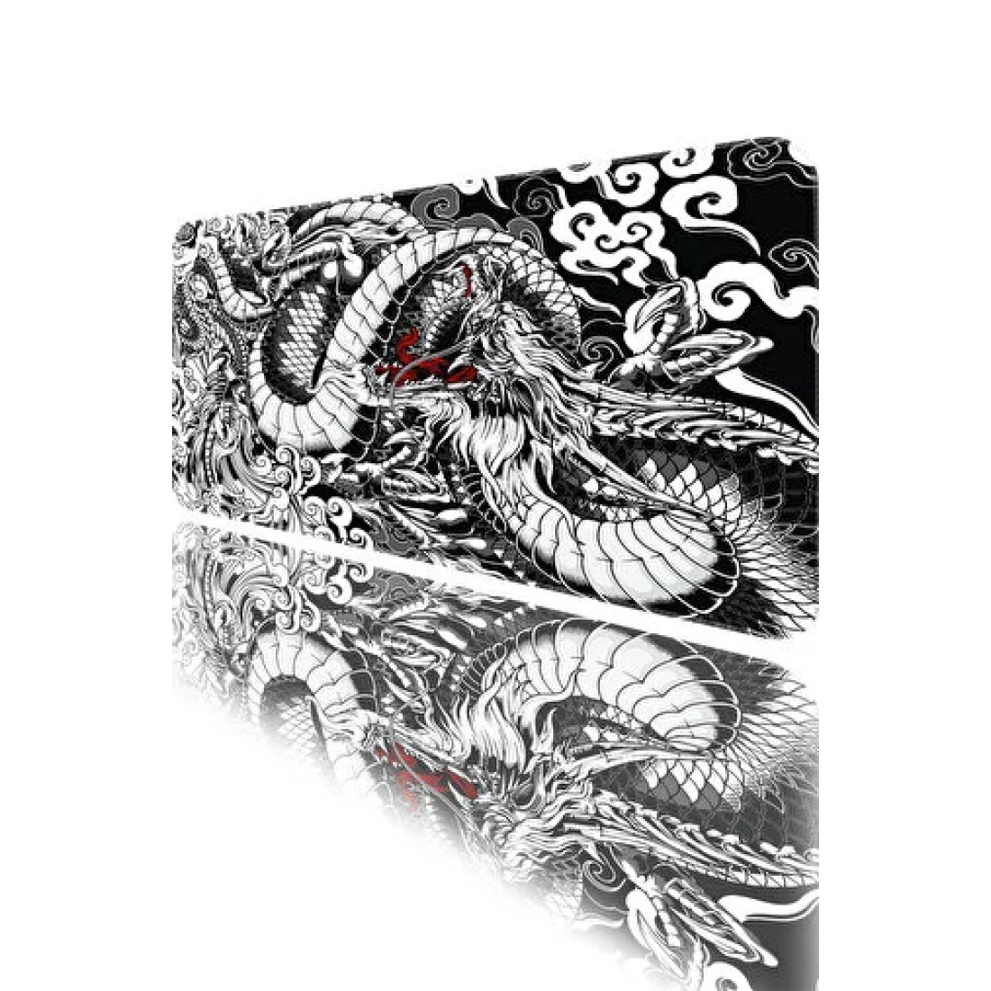 HELİXSUN 70x30 Cm Gaming Oyuncu Mouse Pad Kaymaz Taban Büyük Klavye Fare Altlığı Mousepad