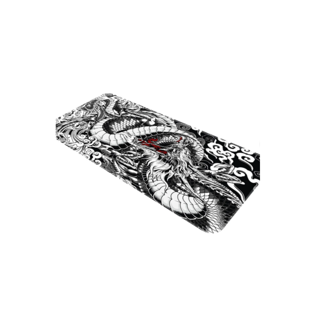HELİXSUN 70x30 Cm Gaming Oyuncu Mouse Pad Kaymaz Taban Büyük Klavye Fare Altlığı Mousepad
