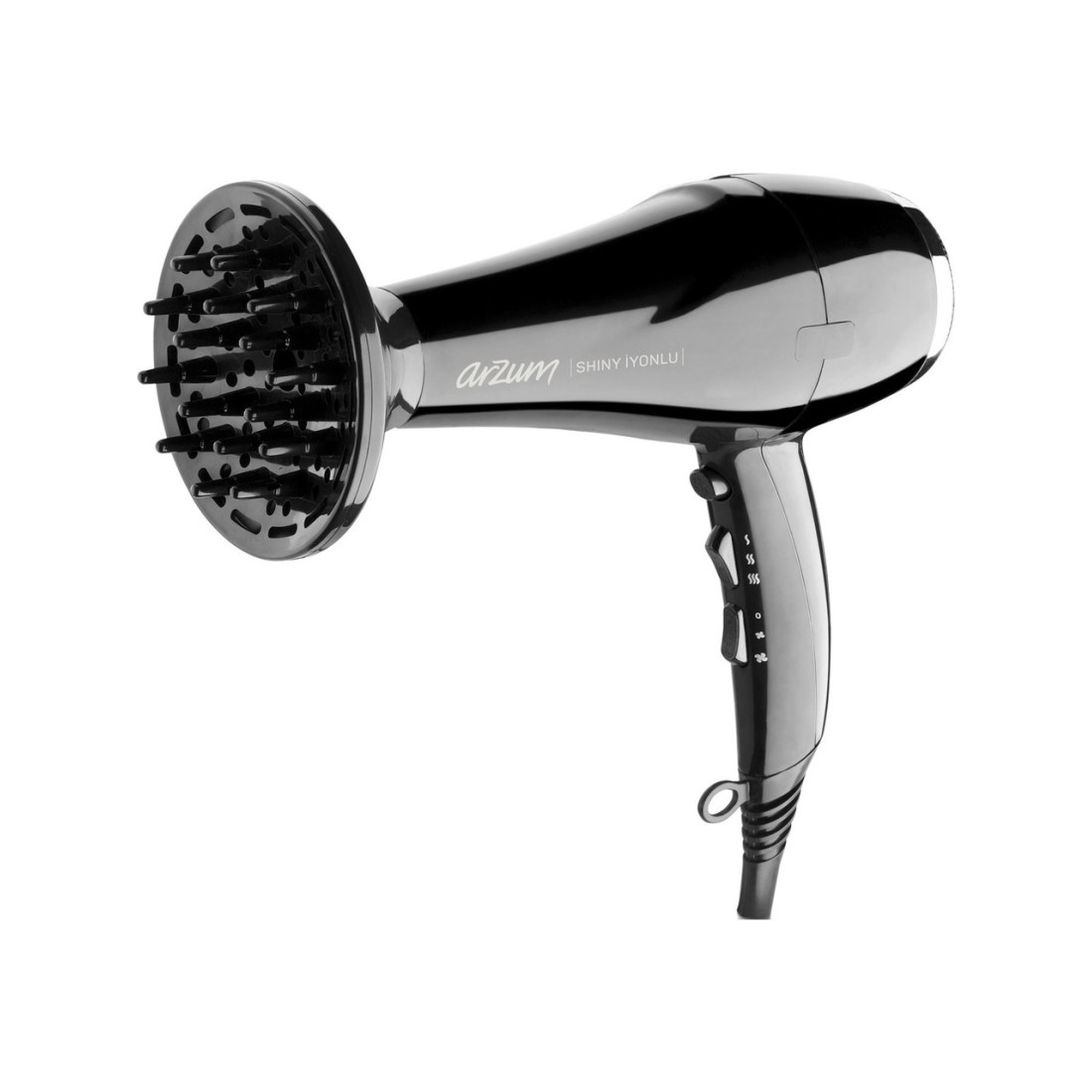 Arzum AR5007 Shiny 2200W İyonlu Saç Kurutma Makinesi