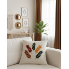 Enavm Punch Bohem Başak Yastık / Kırlent Kılıfı 43*43 cm - 1 adet